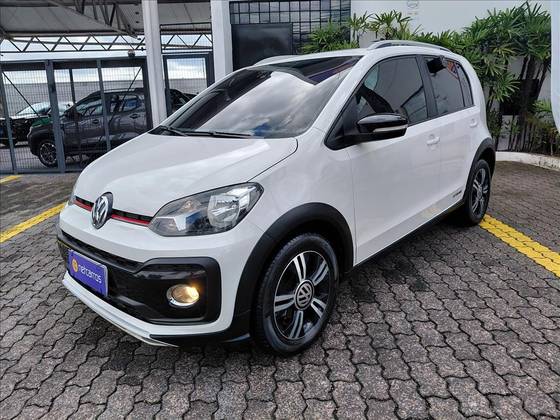 VOLKSWAGEN UP 1.0 170 TSI TOTAL FLEX XTREME 4P MANUAL